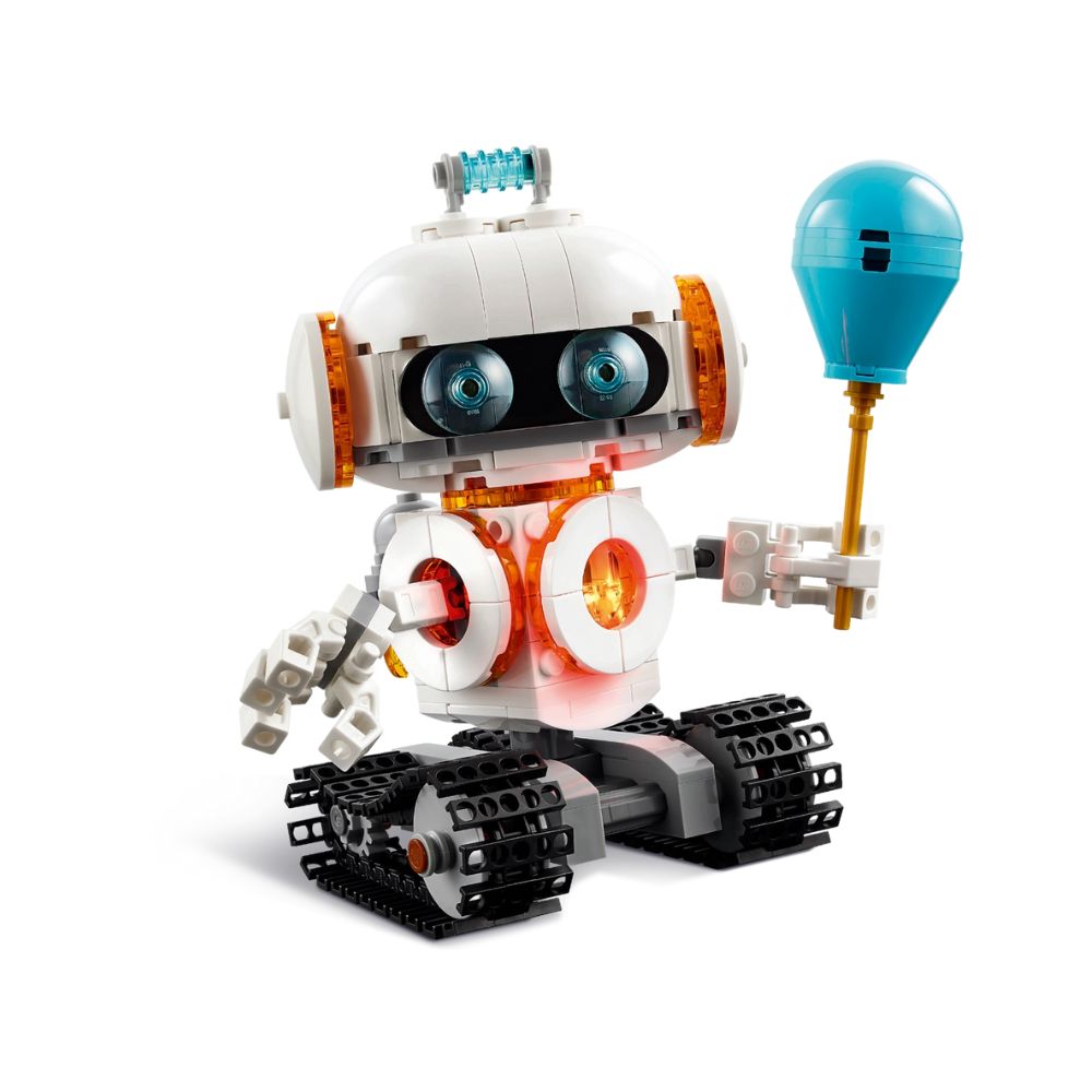 Lego Creator Space Robot 281 Pzas 8+