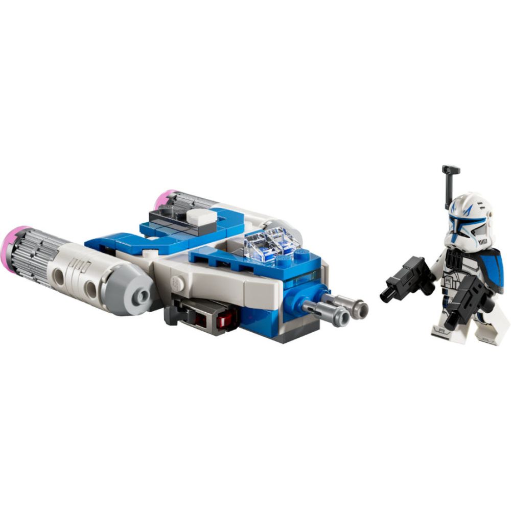 Lego Star Wars Captain Rex Y Wing Microfighter 99Pzas 6+