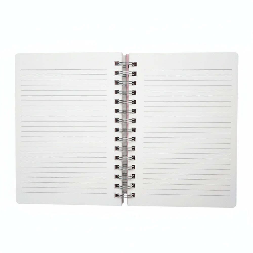 Botum Libreta Espiral Con Bolígrafo Grow With Grace