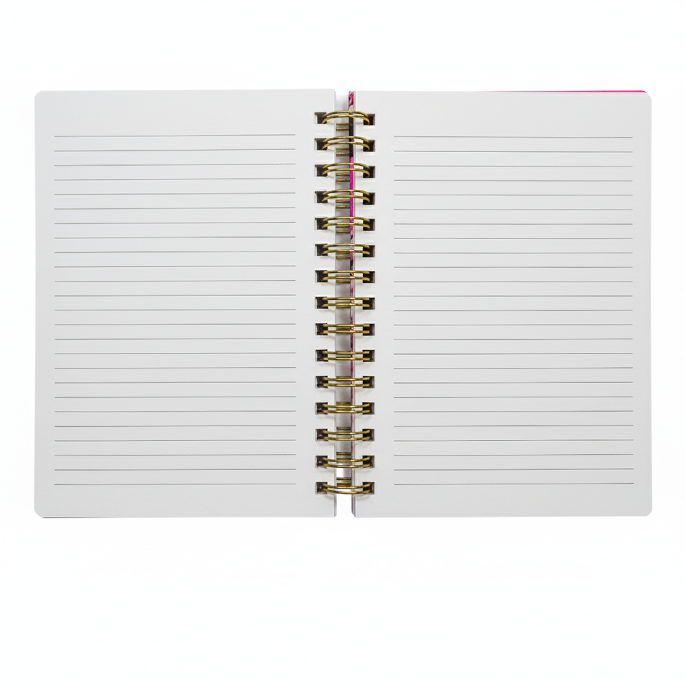 LIibreta Espiral Con Bolígrafo Believe In YourSelf