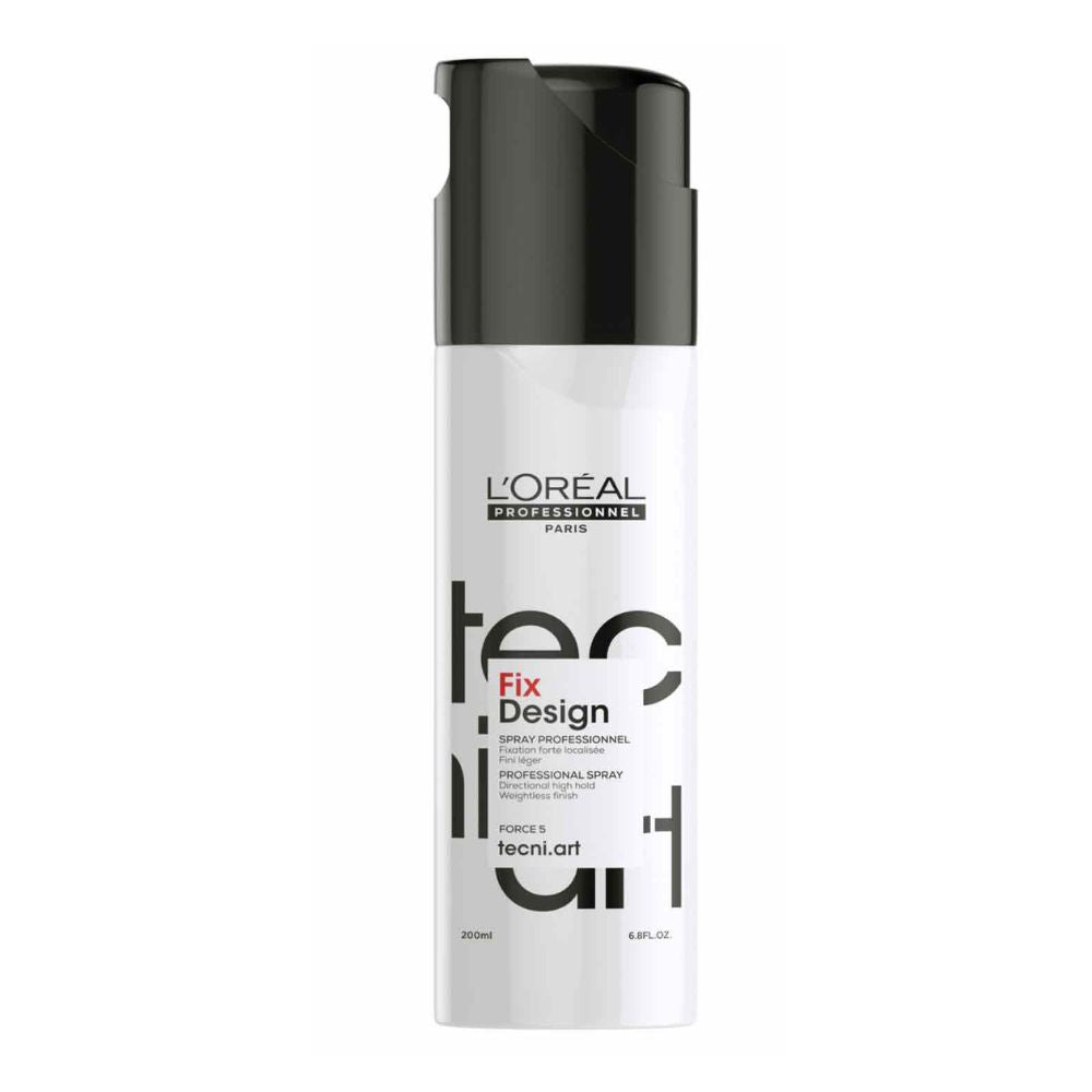 Spray Fijador L'oreal Tecni ART Fix Design 200ml