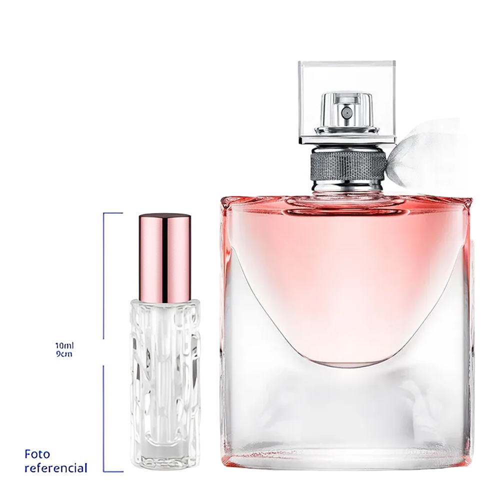 Lancome La Vie Est Belle Decant Travel Size 10ml 95 a 150 Sprays Aprox Eau De Parfum For Woman