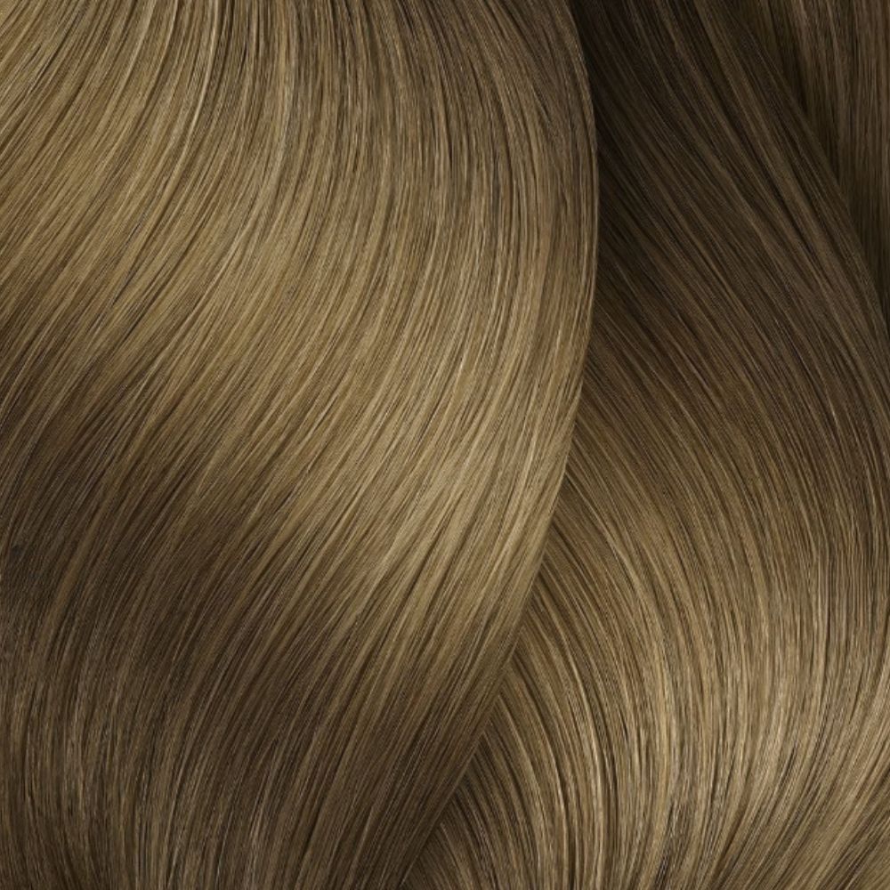 L'Oreal Tinte Inoa Profesional Nro.8.31 Rubio Claro Dorado Cenizo 60gr