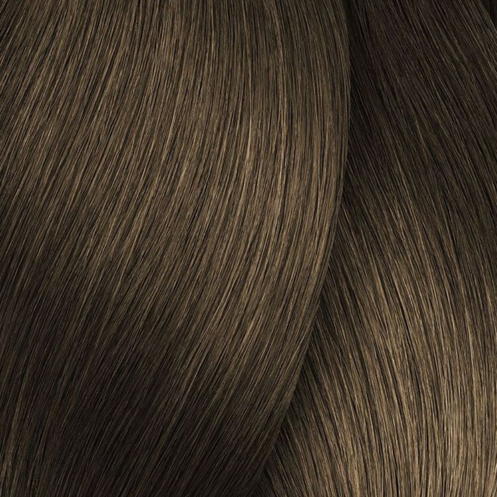L'Oreal Tinte Inoa Profesional Nro.7.18 Rubio Ceniza Moca 60gr