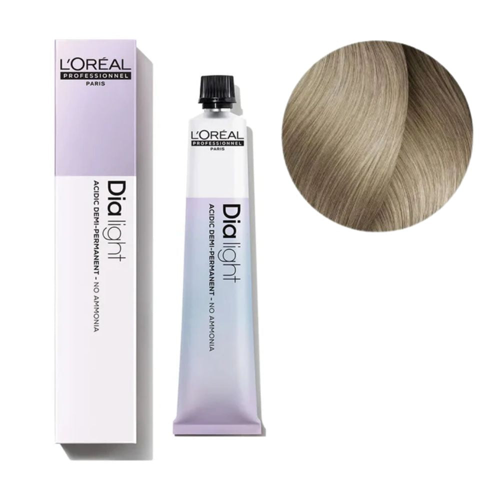 L'Oreal Professional Dia Light Nro. 10.13 Super Licht Goudblond 50ml
