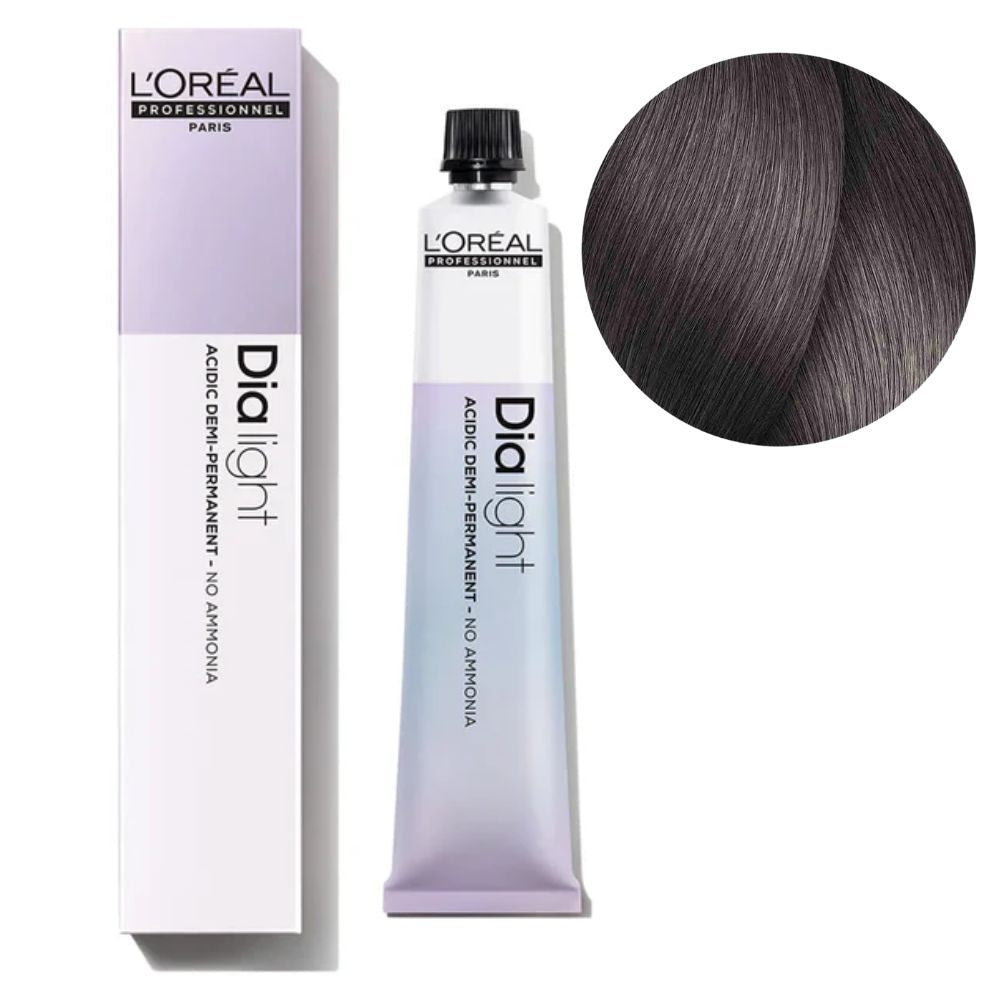L'Oreal Professional Dia Light Nro. 7.11 50ml