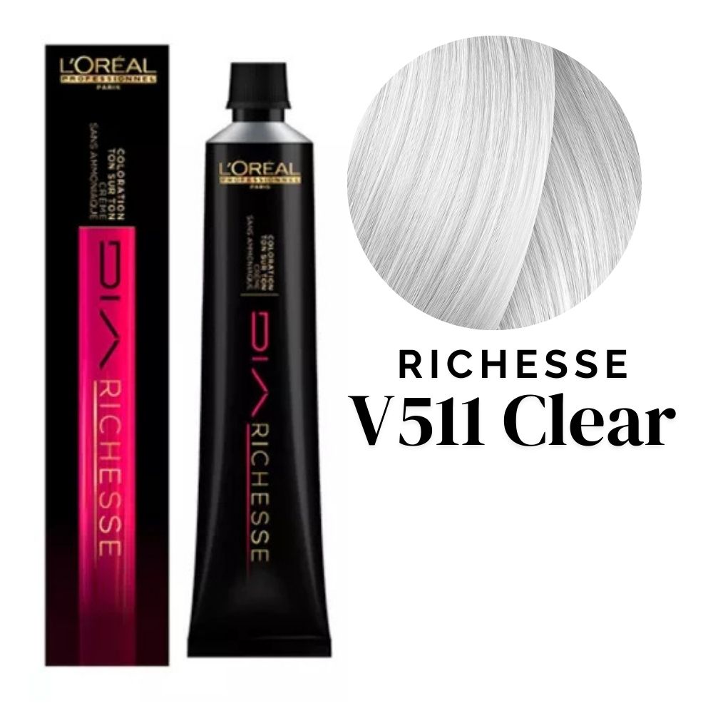 L'Oreal Tinte Para El Cabello Dia Richesse V511 Clear 50ml