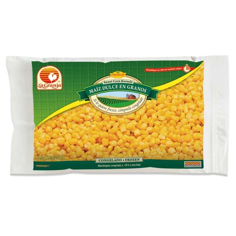 La Granja Maíz Dulce 500gr