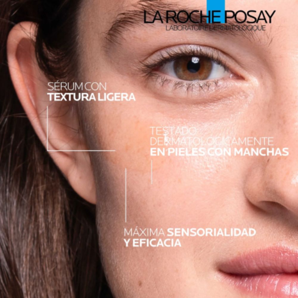 La Roche Posay Mela B3 10 Serum Facial Concentrado Despigmentante Intensivo 30ml
