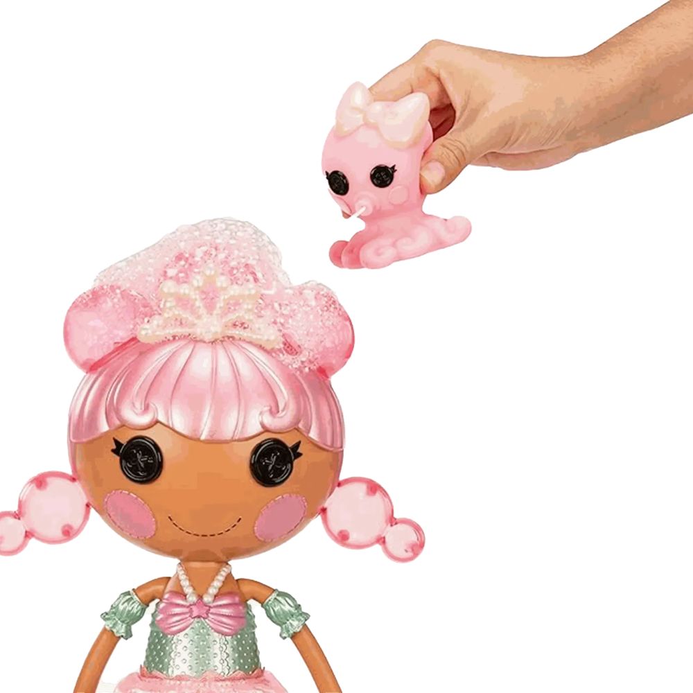 Lalaloopsy Bubbly Mermaid Sirena 3+