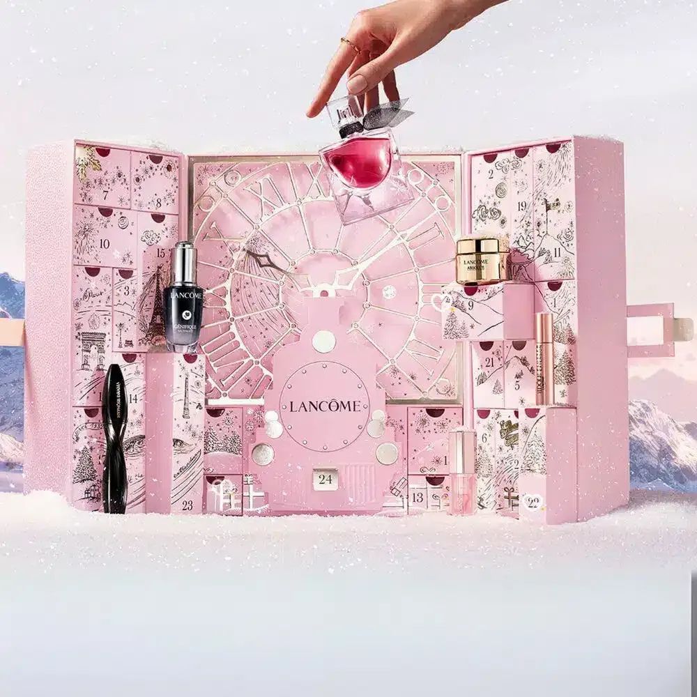 Lancome Beauty 24 Days Advent Calendar 2025