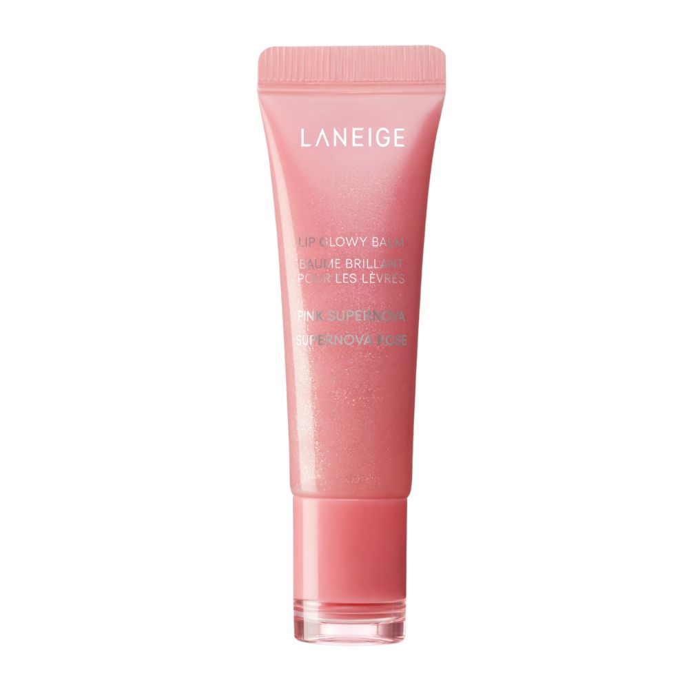 Laneige Lip Glowy Lightweight Hydration Balm Pink Supernova 10 g