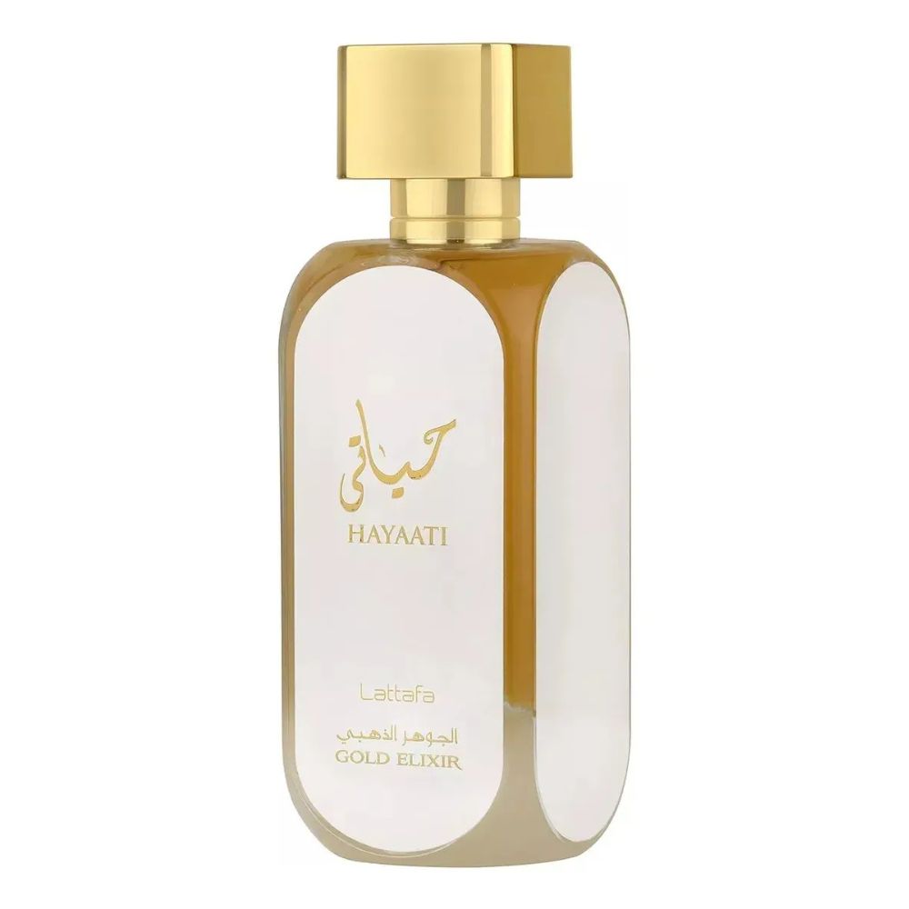 Lattafa Hayaati Gold Elixir Eau de Parfum Unisex 100ml