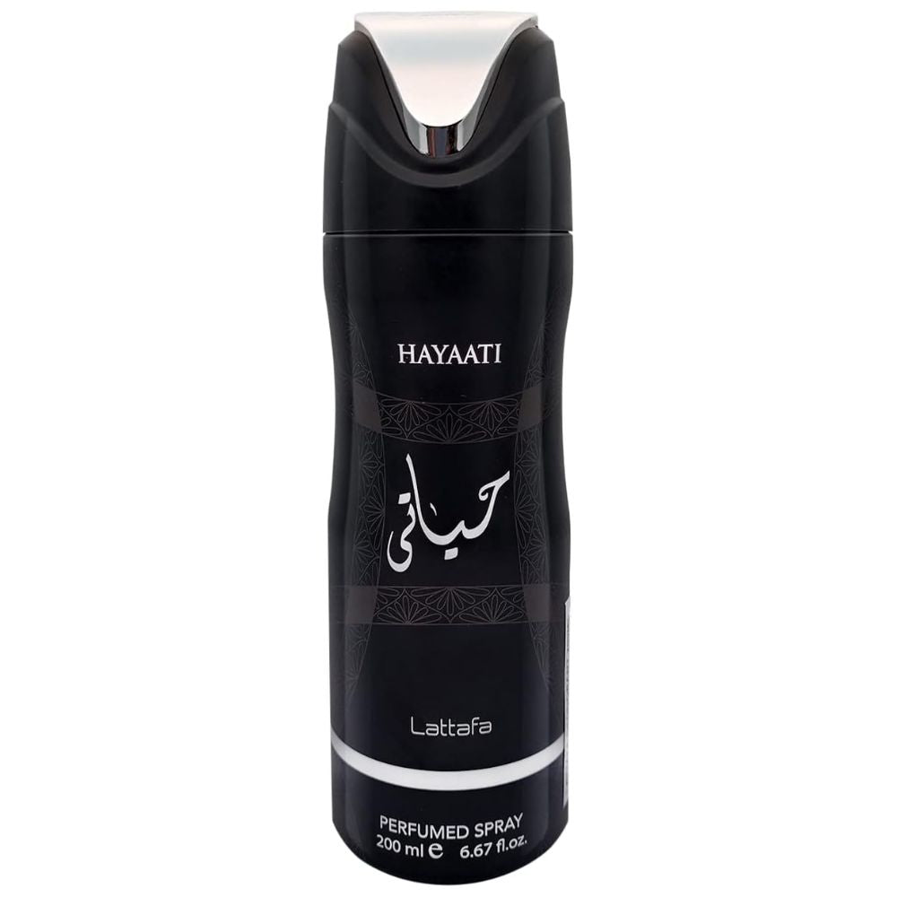 Lattafa Hayaati Body Spray 200ml