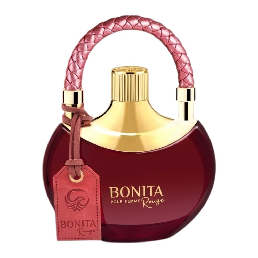 Le Falcone Bonita Rouge Eau De Parfum For Woman 100ml