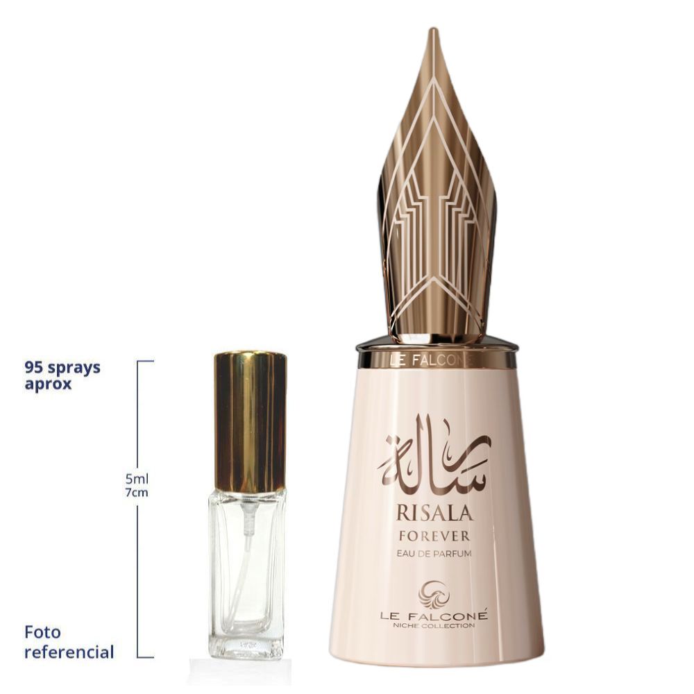 Le Falconé Risala Forever Decant Travel Size Eau De Parfum Unisex