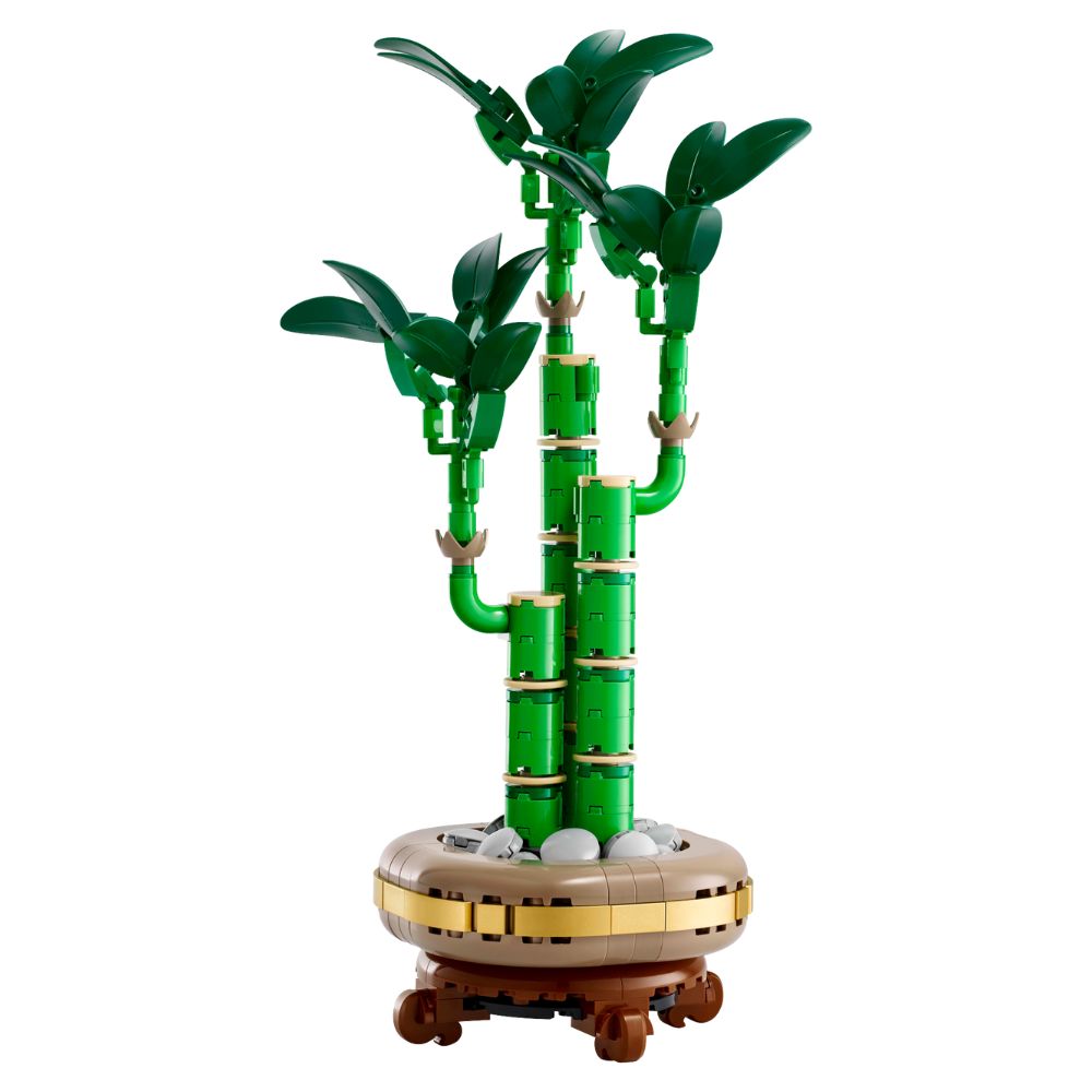 Lego Botanicals Lucky Bamboo 325 Pzs 18+