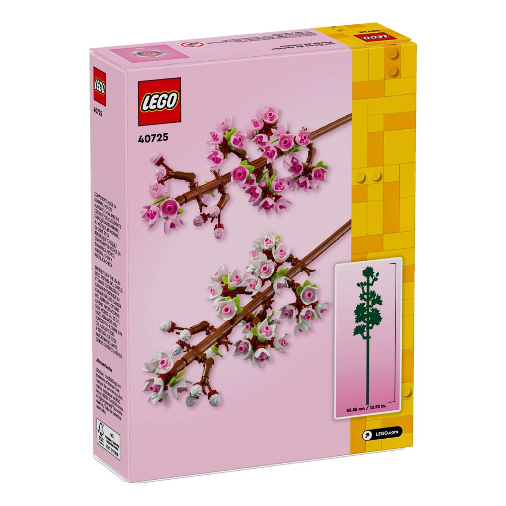 Lego Cherry Blossoms 430 Pzs 8+