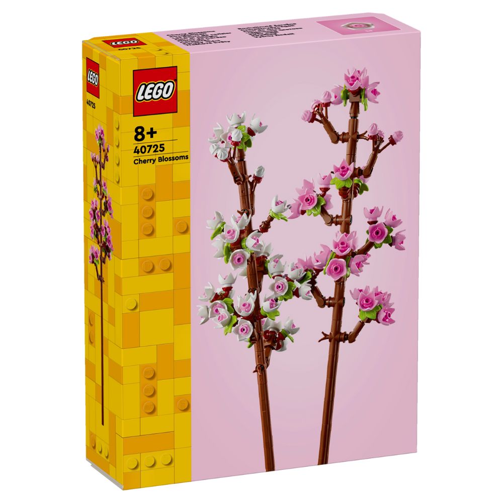 Lego Cherry Blossoms 430 Pzs 8+