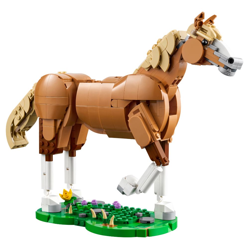 Lego Creator Beautiful Horse 685 Pzs 9+