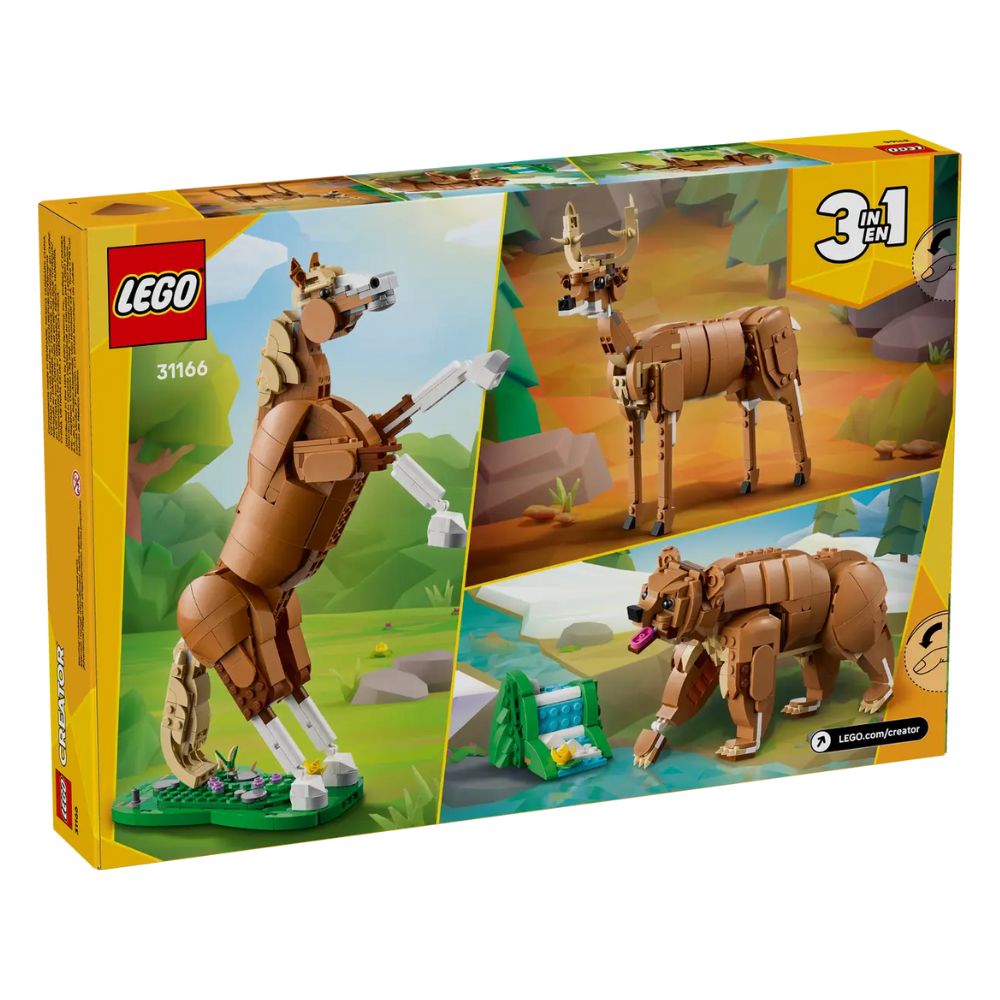 Lego Creator Beautiful Horse 685 Pzs 9+
