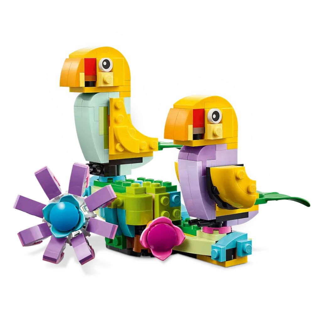 Lego Creator Flowers In Watering Can 420 Pzs 8+