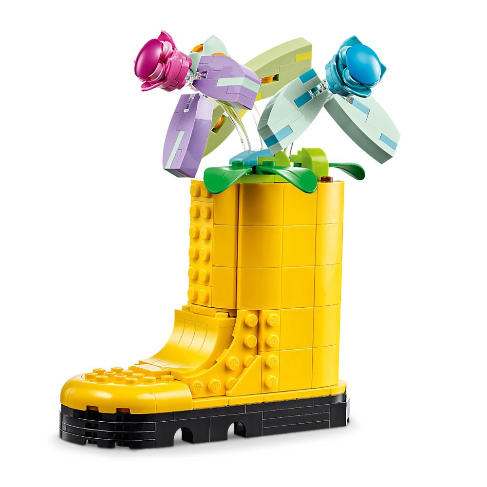 Lego Creator Flowers In Watering Can 420 Pzs 8+