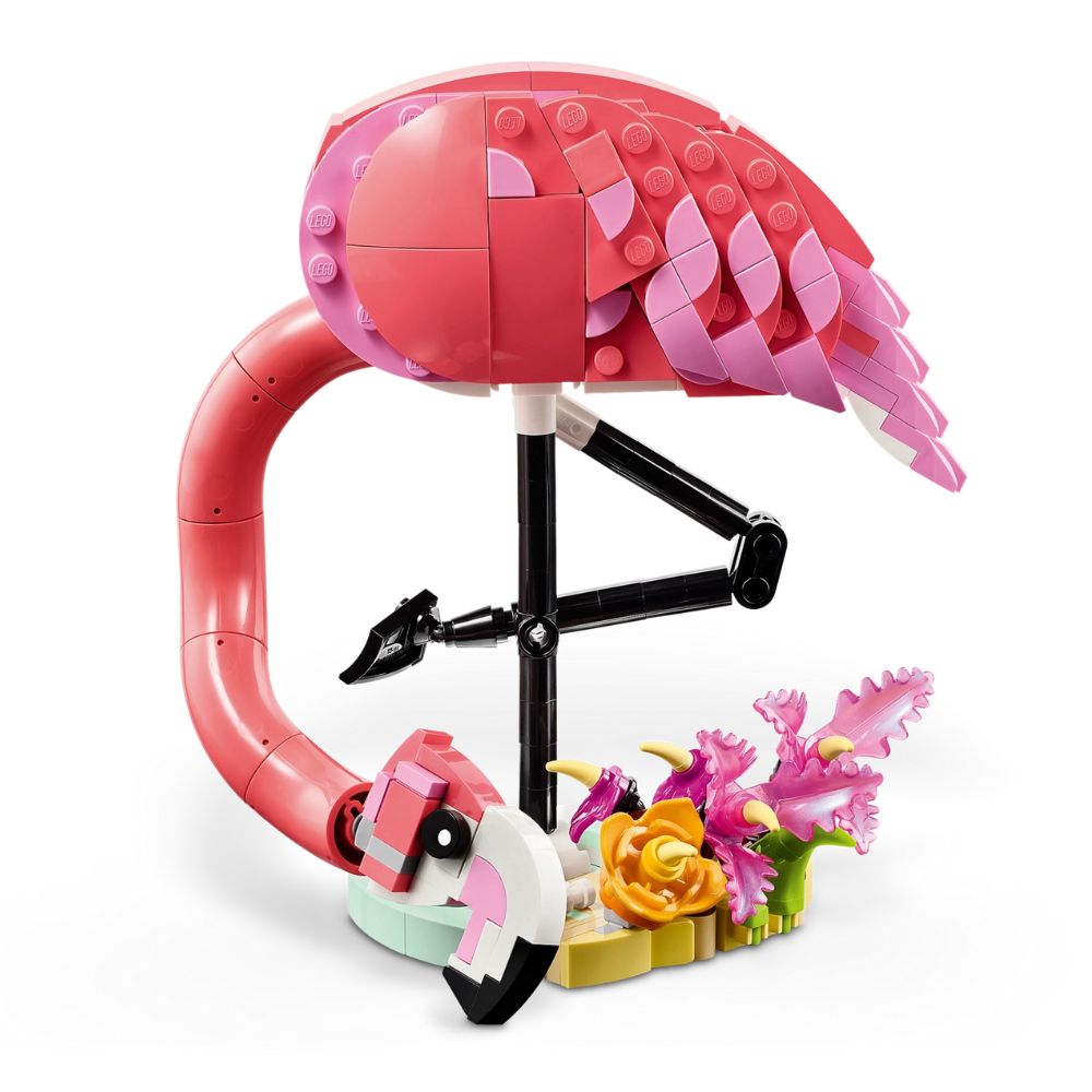 Lego Creator Pink Flamingo 288 Pzs 8+