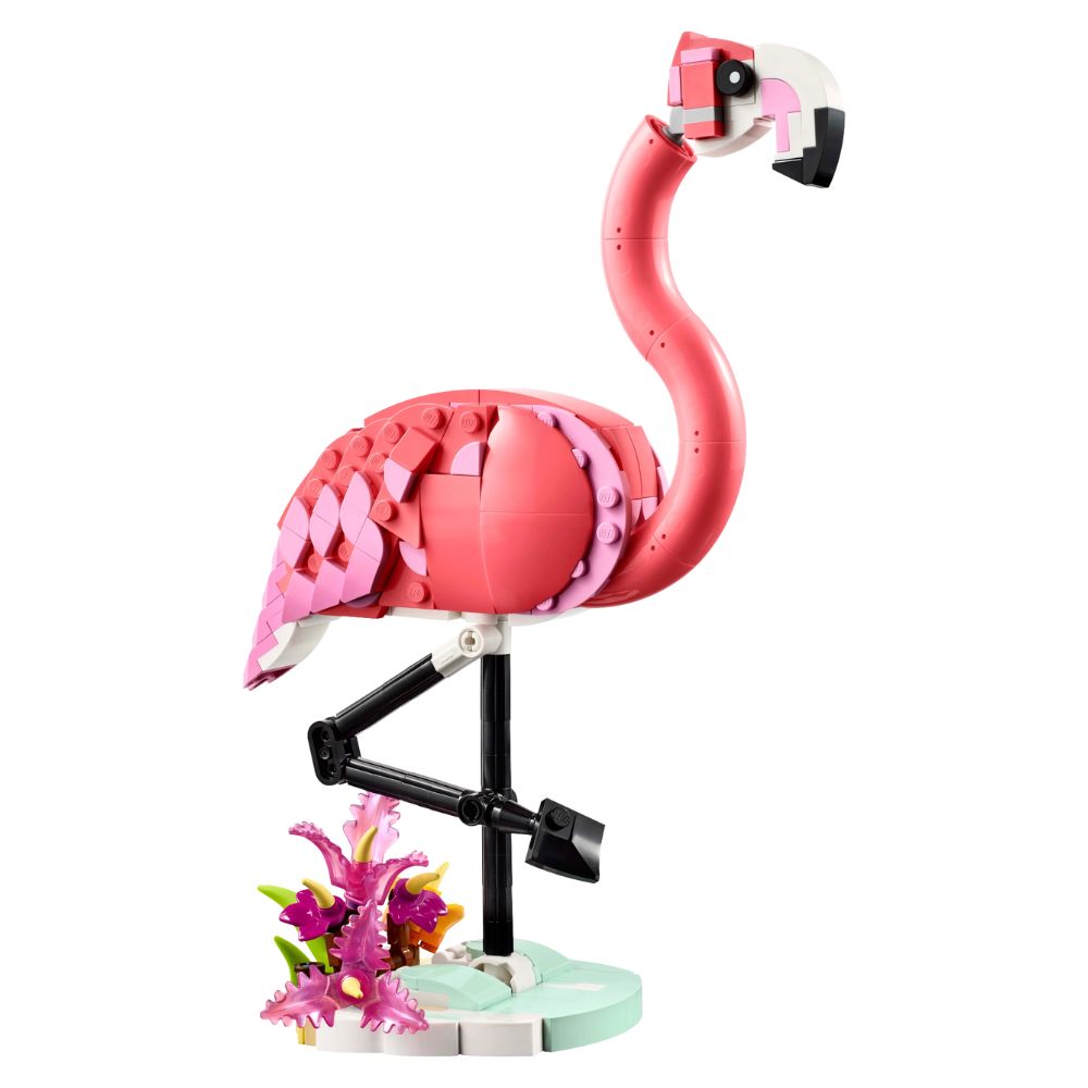 Lego Creator Pink Flamingo 288 Pzs 8+
