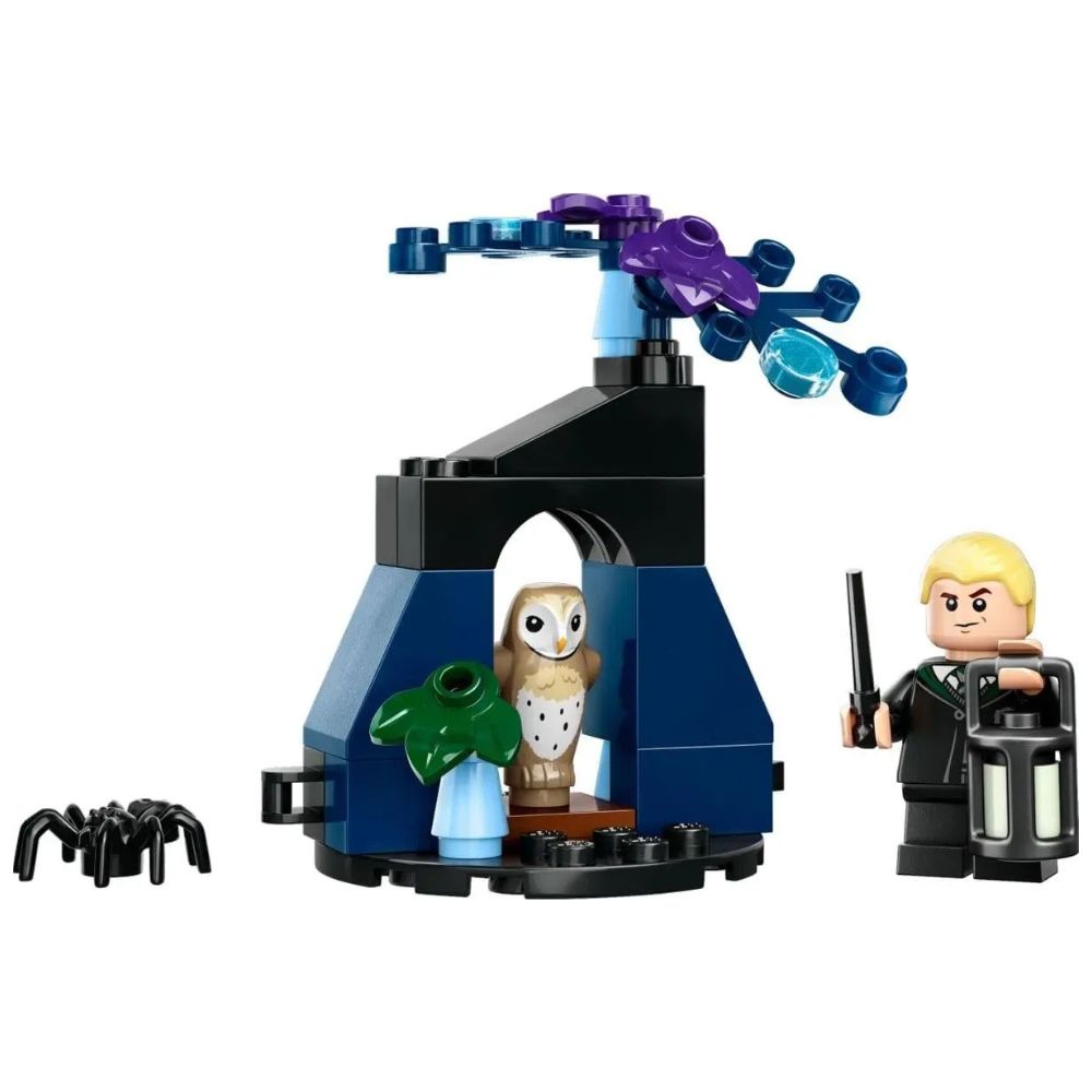 Lego Harry Potter Draco In The Forbidden Forest 6+