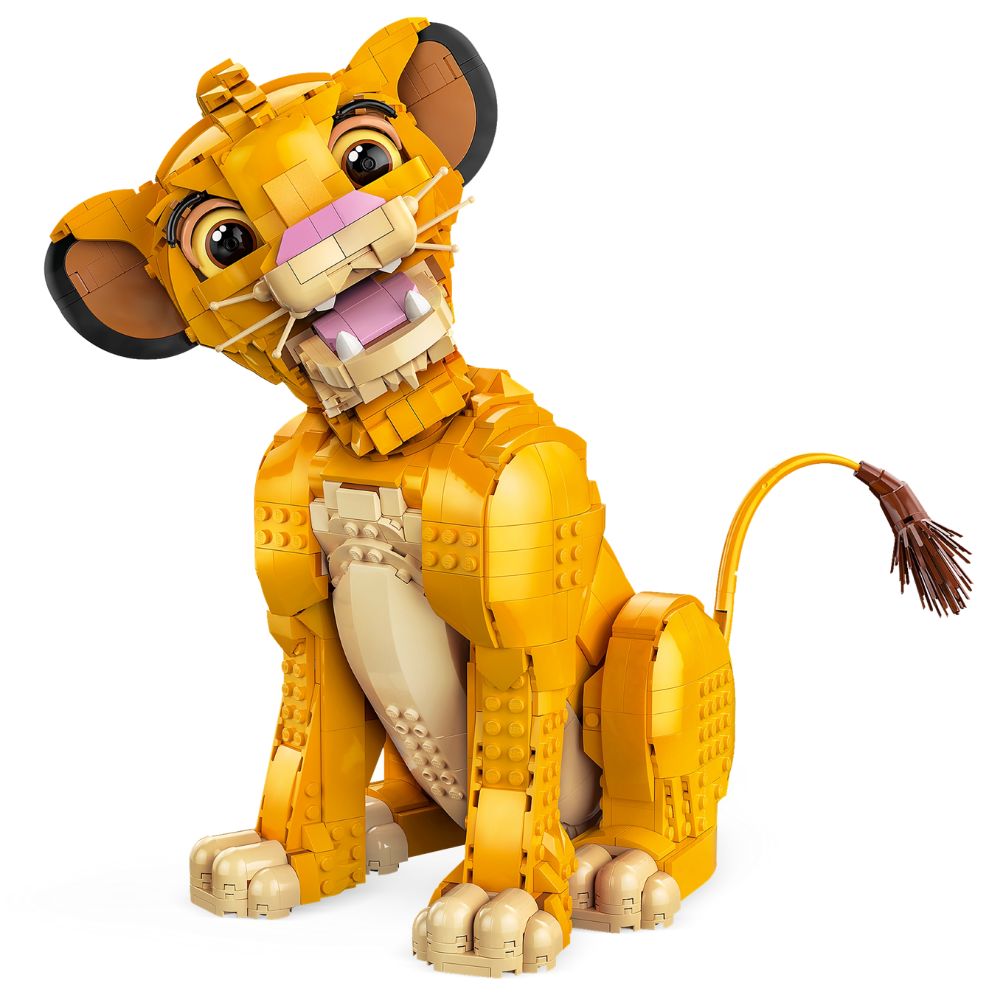 Lego Disney The Lion King 1445 Pzs 18+