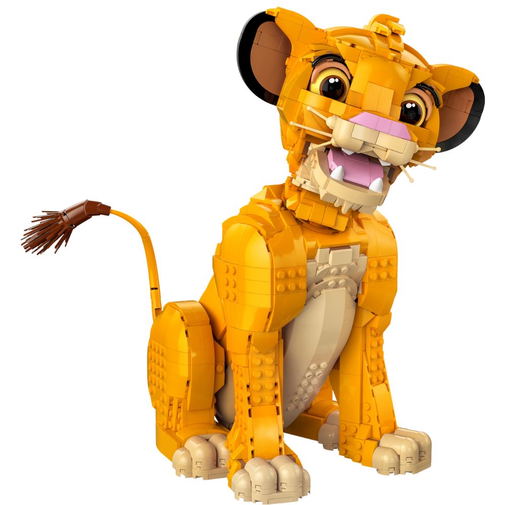 Lego Disney The Lion King 1445 Pzs 18+