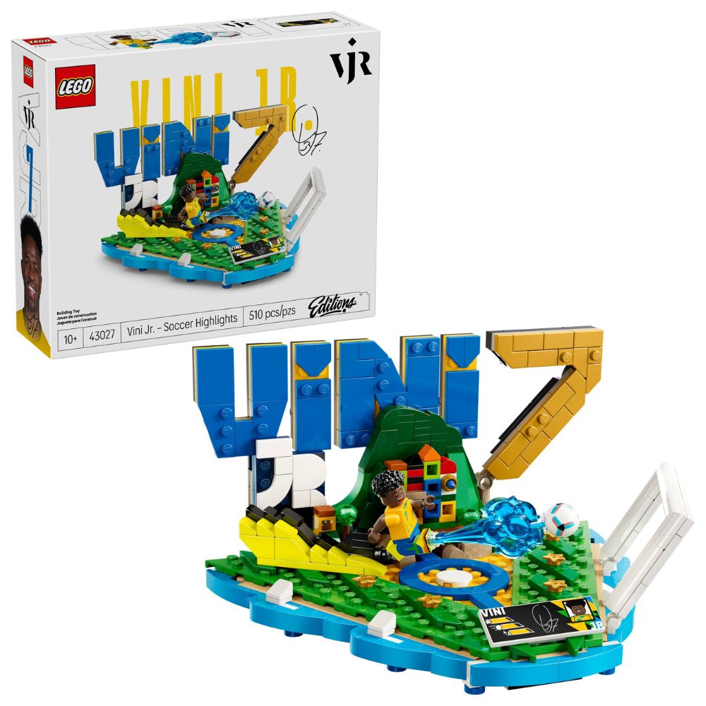 Lego Vini Jr. FIFA 510 Pzs 10+
