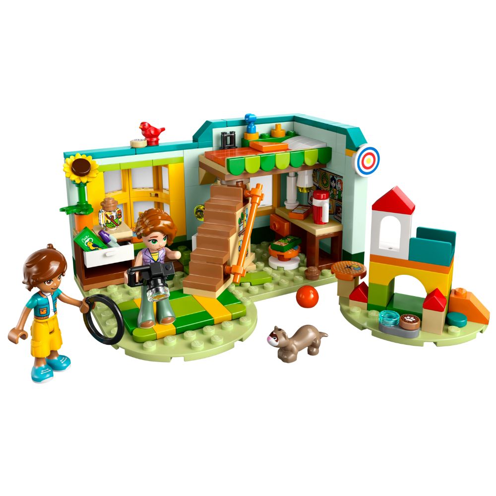 Lego Friends Autumn's Room 222 Pzs 6+