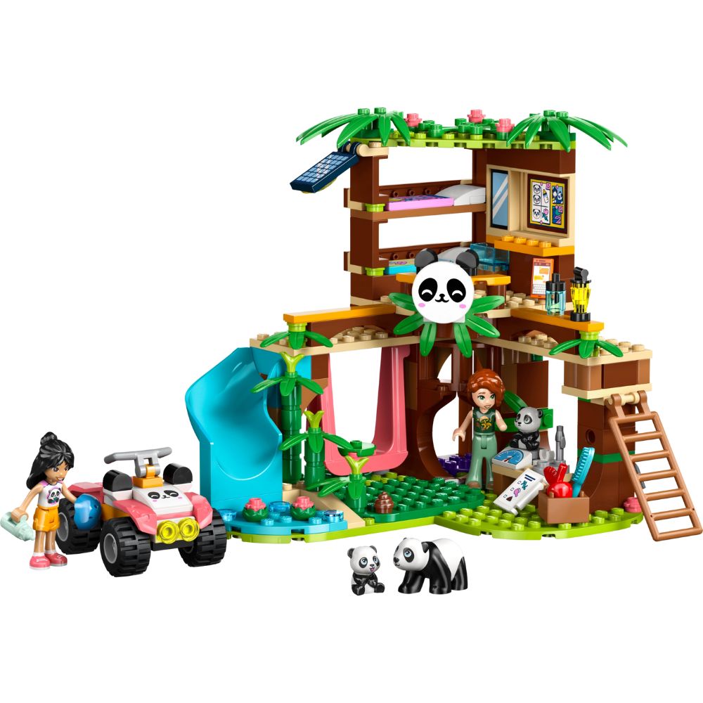 Lego Friends Panda Sanctuary 243 Pzs 7+