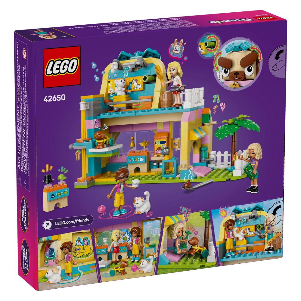 Lego Friends Pet Accessories Shop 375 Pzs 6+
