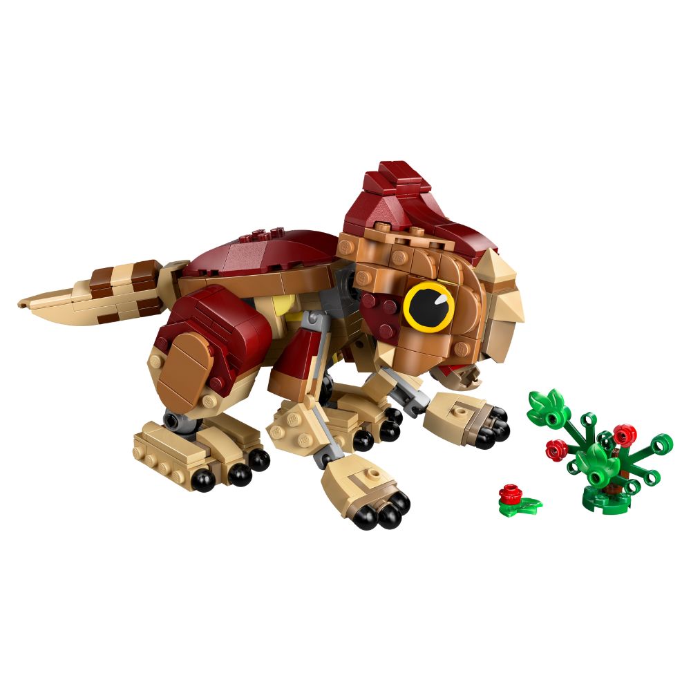 Lego Jurassic World Baby Dinosaur Dolores Aquilops 339 Pzs 7+