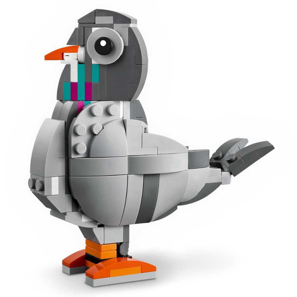 Lego Playful Cat 407 Pzs 8+