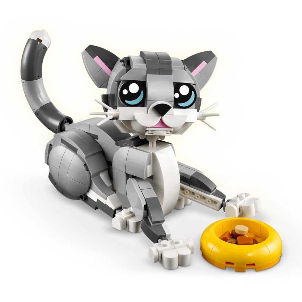 Lego Playful Cat 407 Pzs 8+