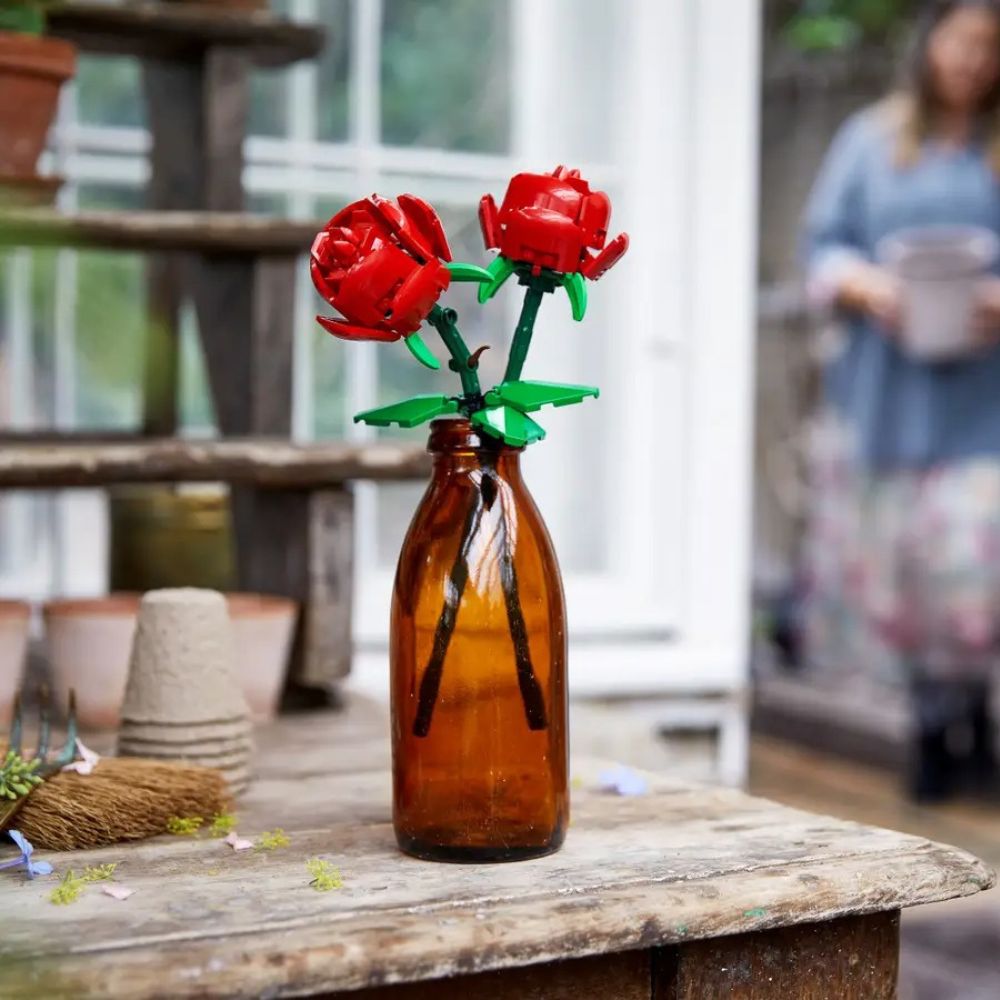 Lego Roses 120 Pzs 8+