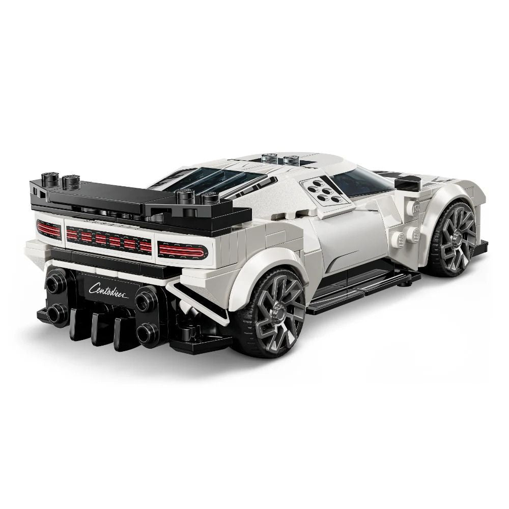 Lego Speed Champions Bugatti Centodieci 291 Pzs 9+