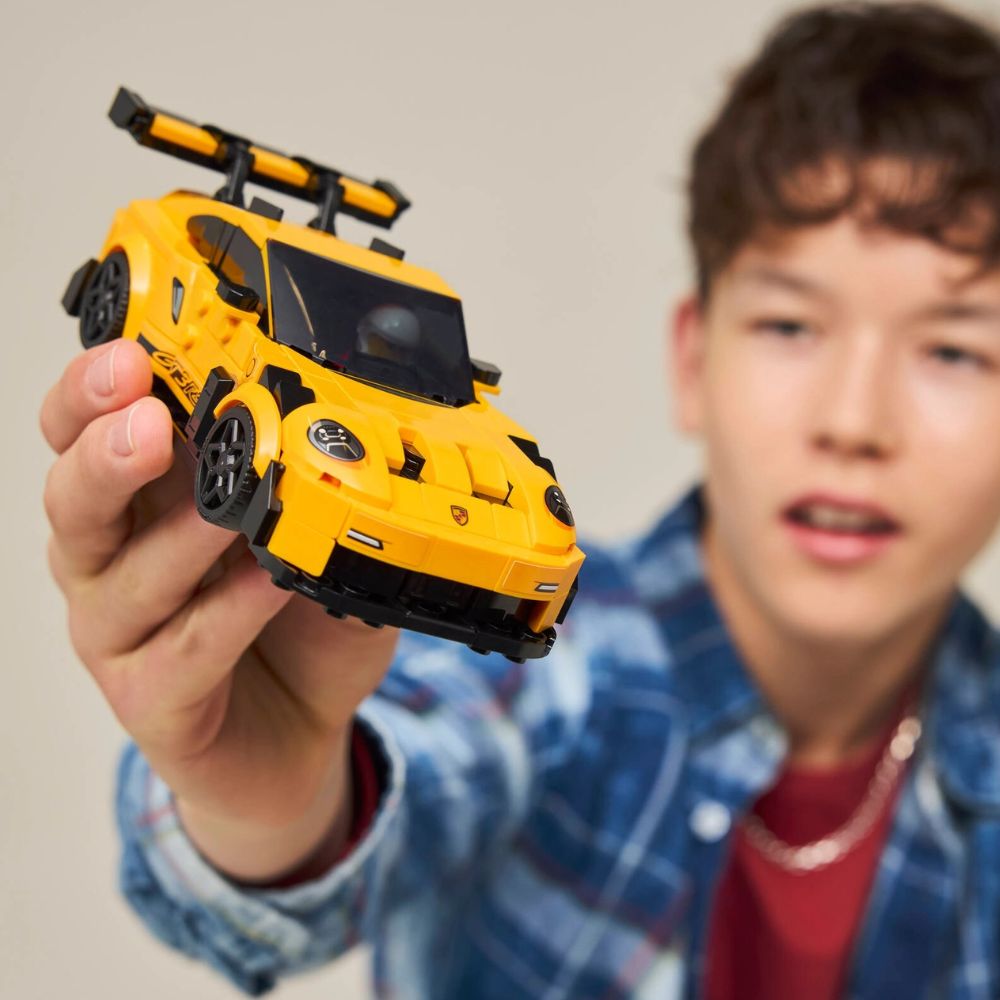Lego Speed Champions Porsche 911 GT3 RS 348 Pzs 9+