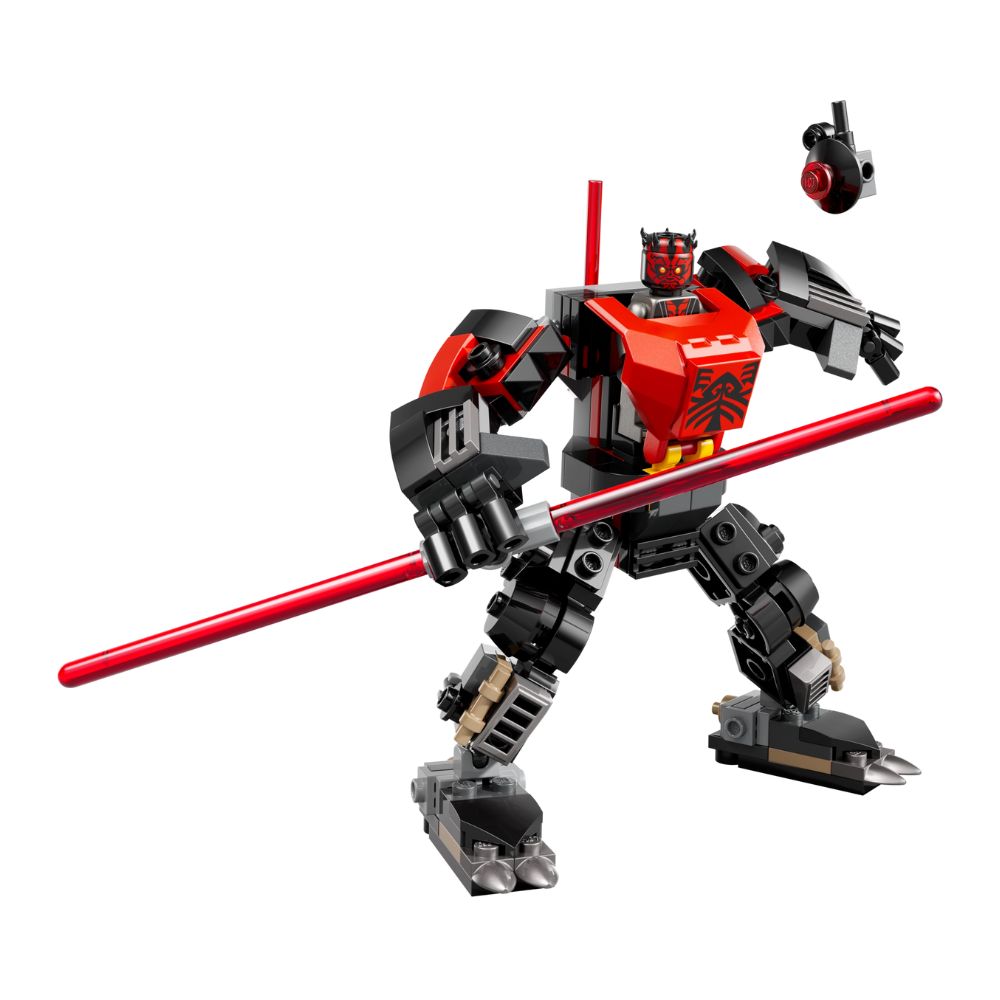 Lego Star Wars Darth Maul Mech 143 Pzs 6+