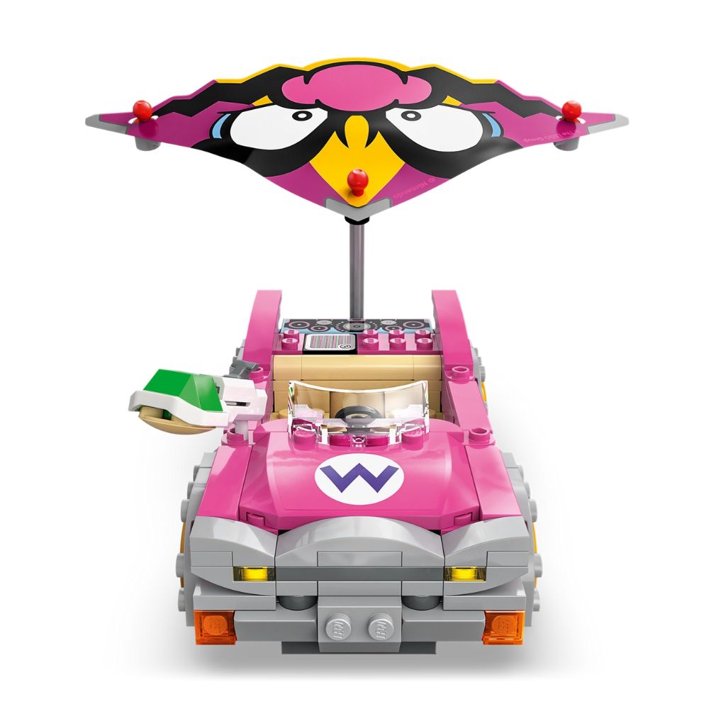 Lego Super Mario Wario & King Boo 512 Pzs 8+