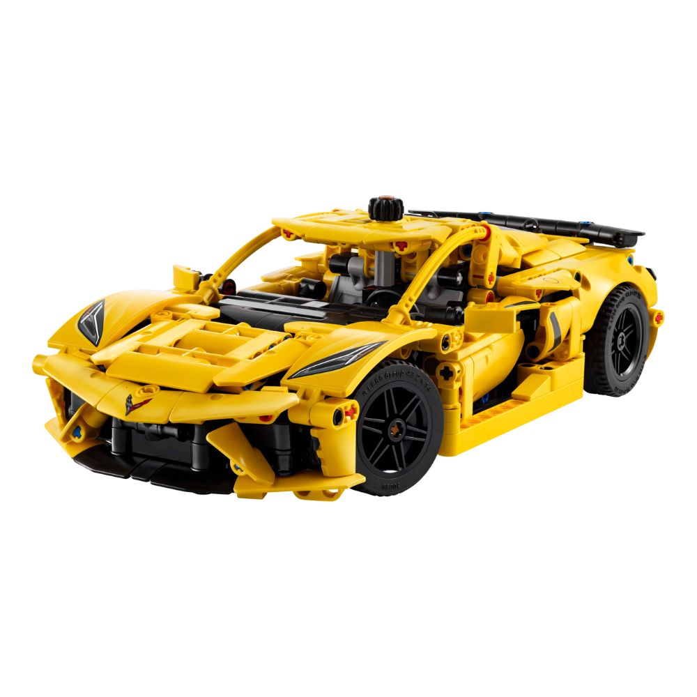 Lego Technic Chevrolet Corvette Stingray 732 Pzs 9+