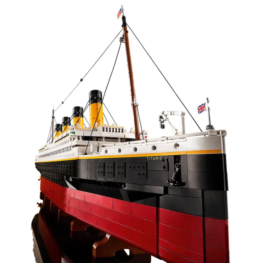 Lego Titanic 9090 Pzs 18+