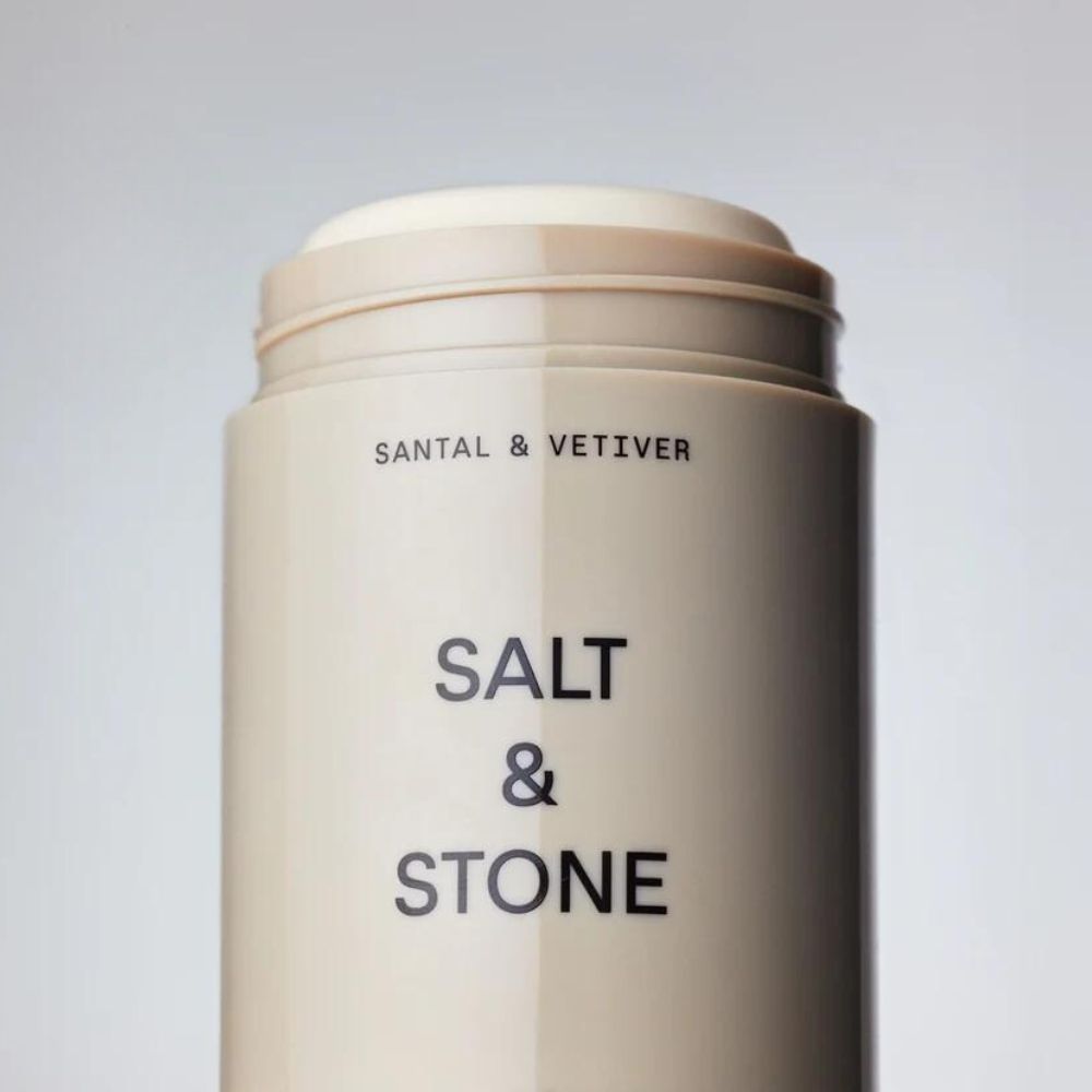 Salt & Stone Deodorant Santal & Vetiver 75gr