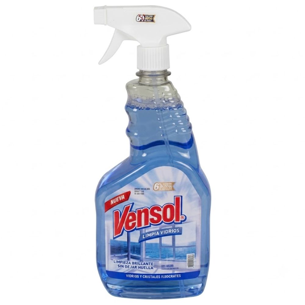 Vensol Limpiador de Vidrios 500ml