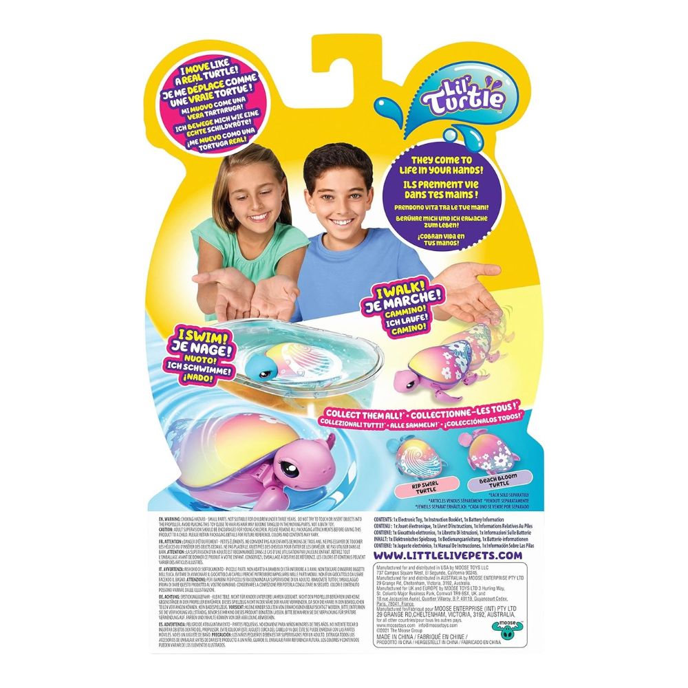 Little Live Pets Lil Turtle