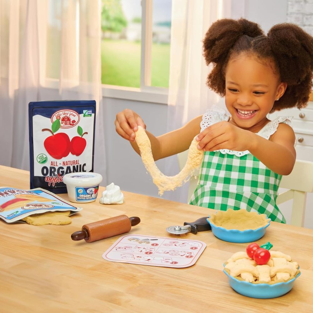 Little Tikes Creative Chef Play Set Pie Kit 22Pzs 3+
